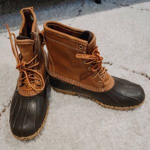 L. L. Bean Gore-Tex boots